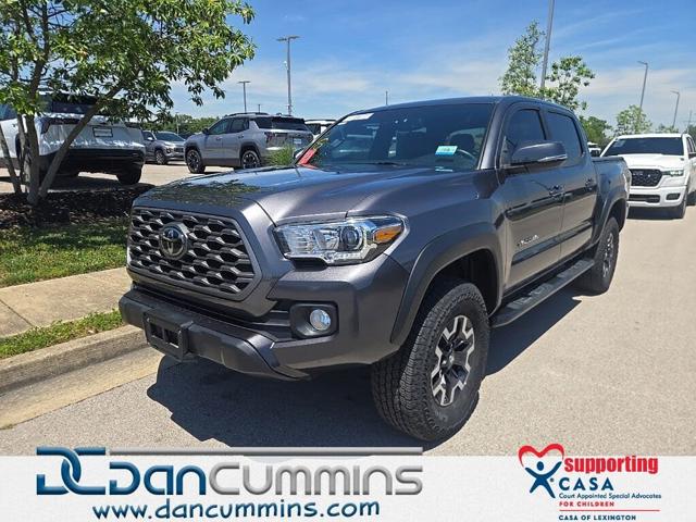 2023 Toyota Tacoma TRD Off-Road