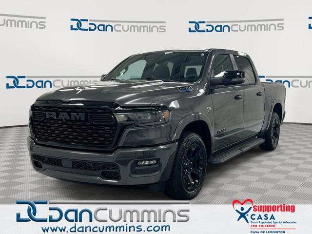2026 Ram Ram Pickup 1500 Big Horn