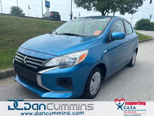 2024 Mitsubishi Mirage ES FWD