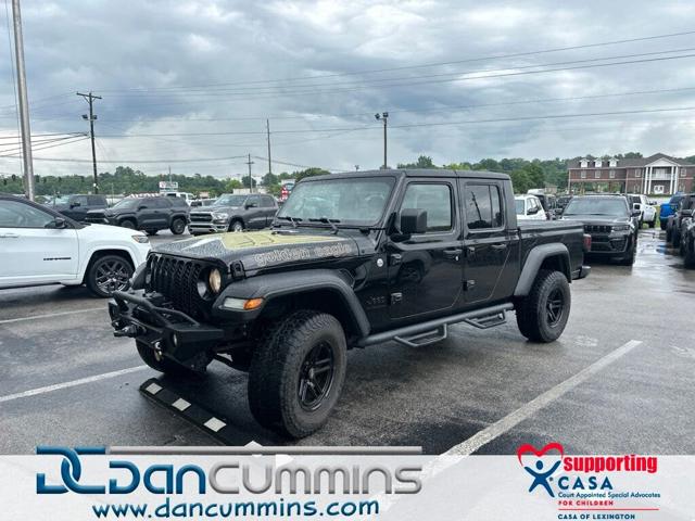 2020 Jeep Gladiator Sport