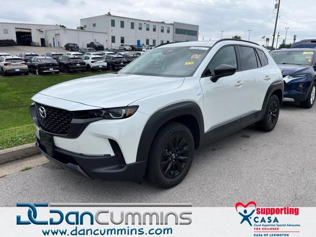 2025 Mazda CX-50 Hybrid Premium