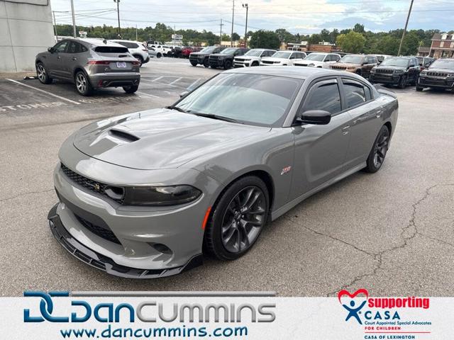 2023 Dodge Charger Scat Pack