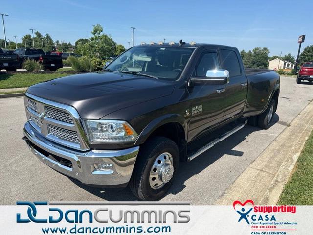 2016 Ram Ram Pickup 3500 Laramie