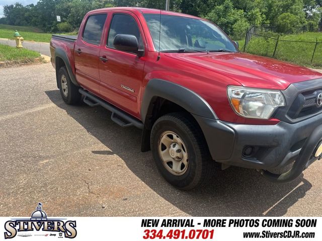 2014 Toyota Tacoma PreRunner