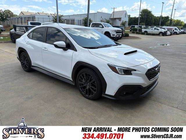 2024 Subaru WRX Premium