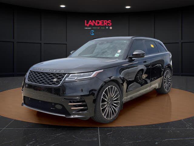2022 Land Rover Range Rover Velar P250 R-Dynamic S AWD