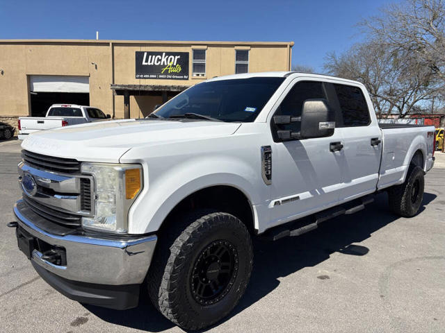 2017 Ford Super Duty F-250 XL
