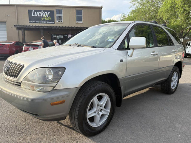 2000 Lexus RX 300 300 FWD