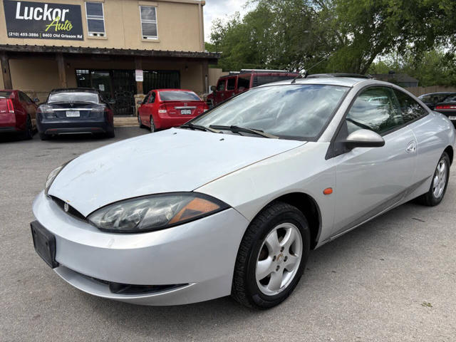 2000 Mercury Cougar Base