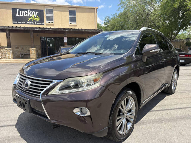 2013 Lexus RX 450h Base