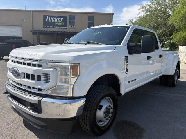 2021 Ford Super Duty F-350 DRW XL