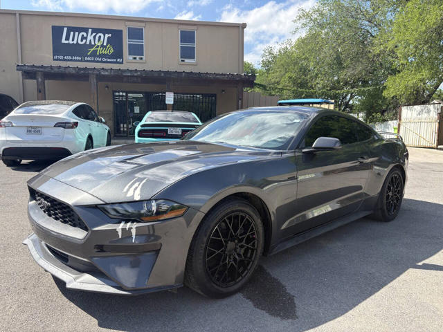 2019 Ford Mustang EcoBoost