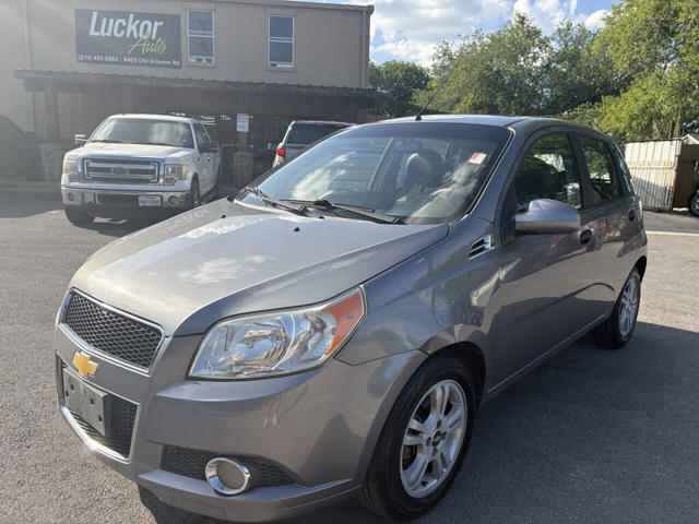2011 Chevrolet Aveo Aveo5 LT
