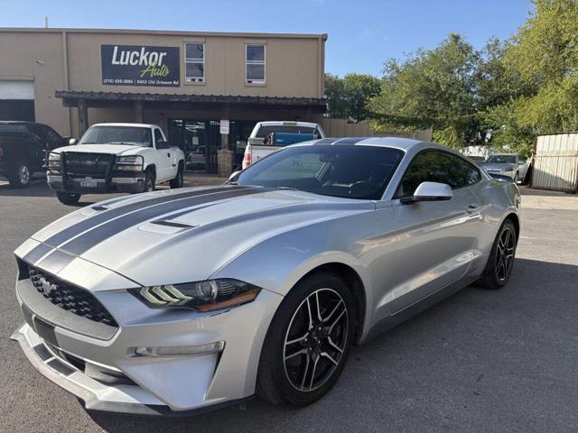 2018 Ford Mustang EcoBoost Premium