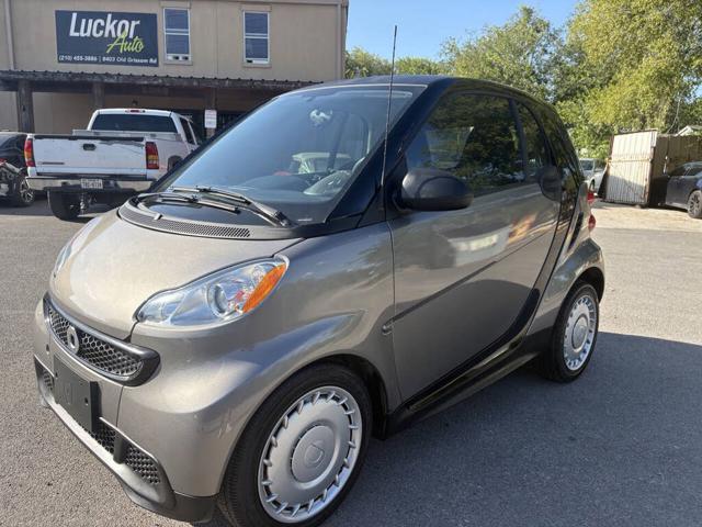 2013 Smart Fortwo pure