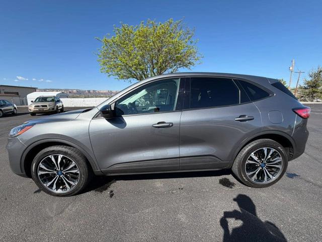 2022 Ford Escape SE AWD