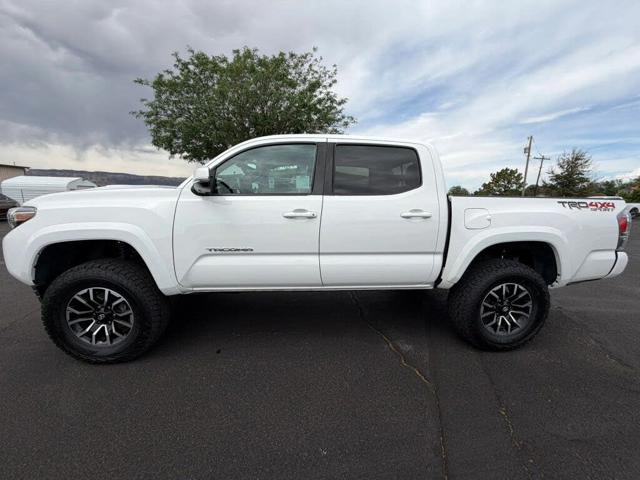 2023 Toyota Tacoma 4WD TRD Sport