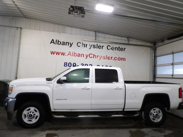 2015 GMC Sierra 2500HD SLE