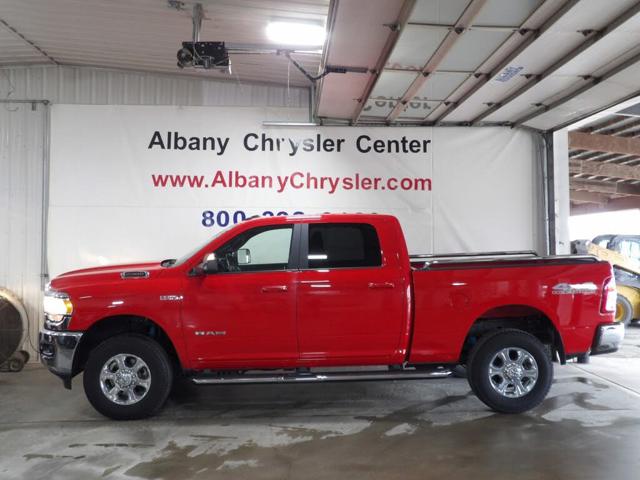 2021 Ram 2500 Big Horn