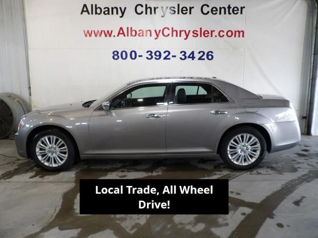 2014 Chrysler 300 C