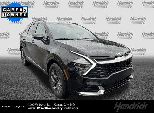 2025 Kia Sportage Hybrid SX-Prestige AWD