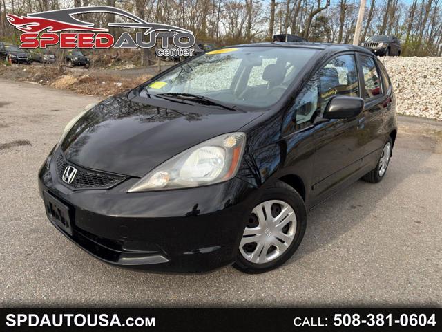 2011 Honda Fit Base