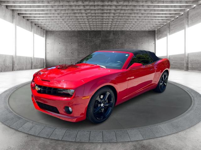 2013 Chevrolet Camaro SS