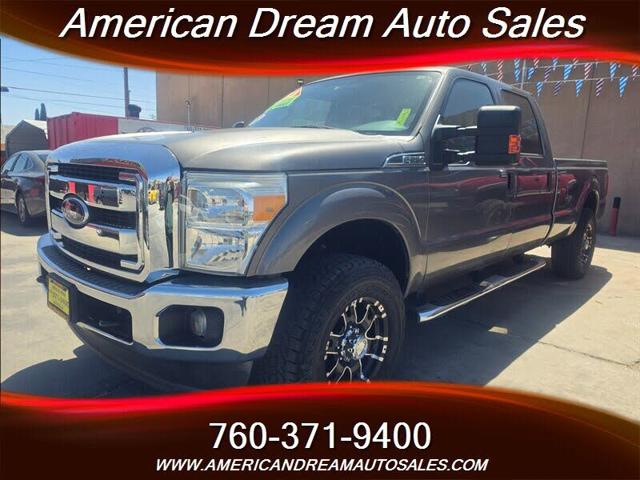 2013 Ford Super Duty F-250 XLT