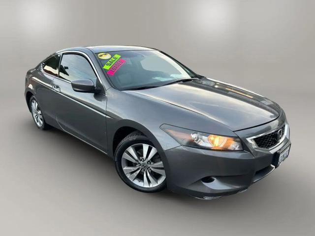 2009 Honda Accord Cpe EX