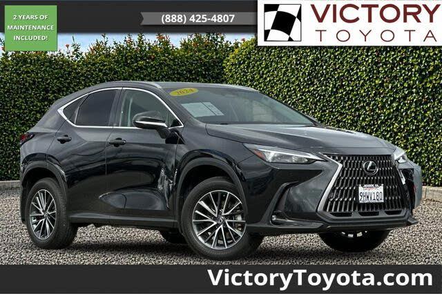 2024 Lexus NX 350h Premium AWD
