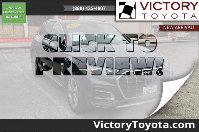 2023 Audi Q5 quattro Premium Plus 40 TFSI