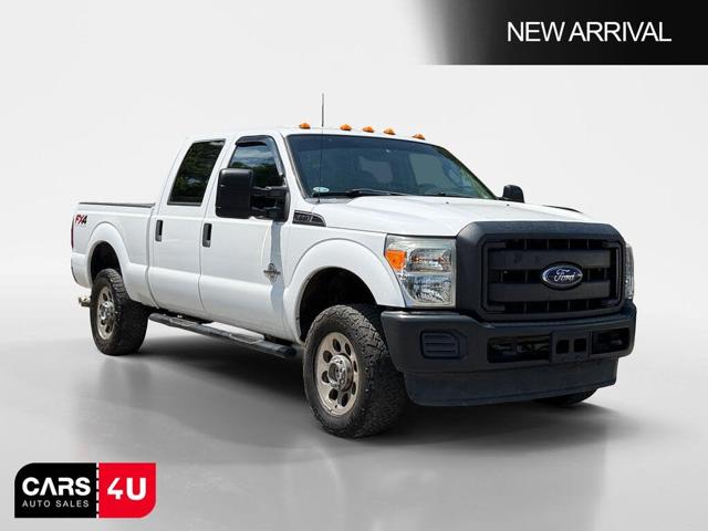 2015 Ford Super Duty F-250 SRW XL