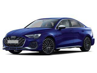 2025 Audi S3 2.0T quattro Premium Plus