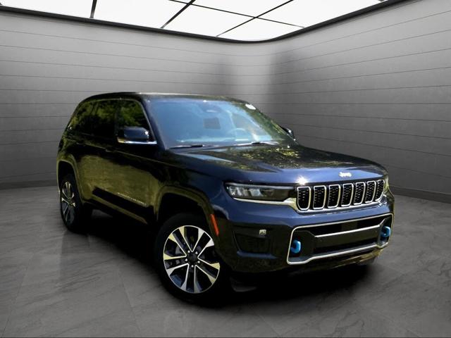 2024 Jeep Grand Cherokee 4xe Overland 4WD