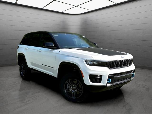 2024 Jeep Grand Cherokee 4xe Trailhawk 4WD