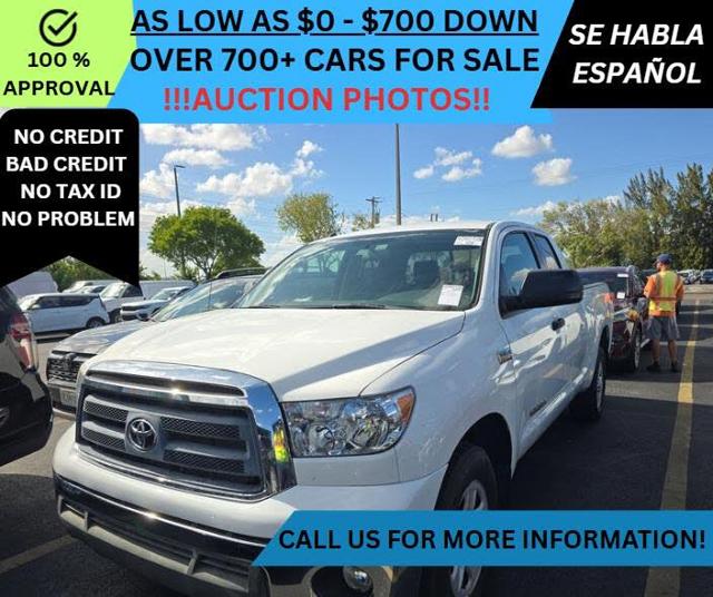 2012 Toyota Tundra 2WD Truck Tundra Grade