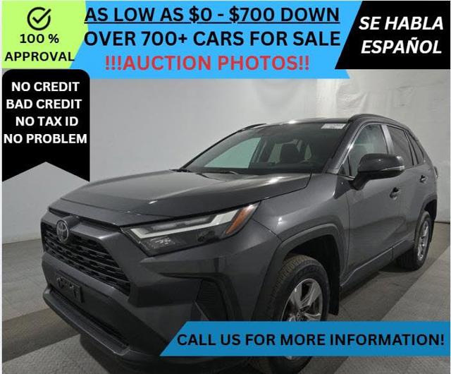 2023 Toyota RAV4 XLE AWD
