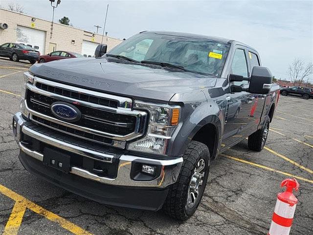 2022 Ford Super Duty F-250 SRW Lariat