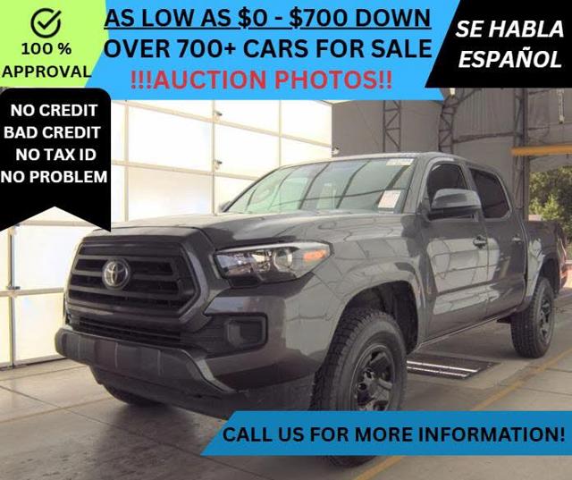 2023 Toyota Tacoma 2WD SR I4 RWD