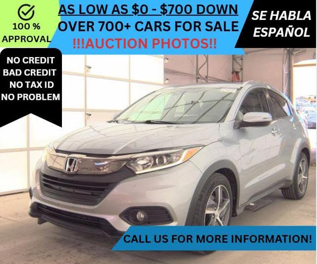 2022 Honda HR-V EX AWD