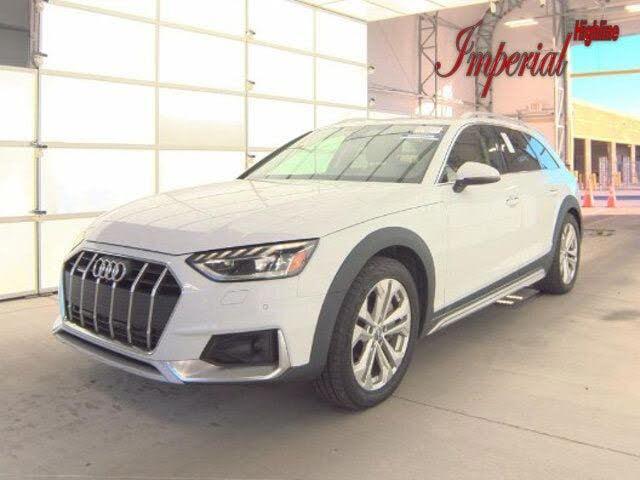 2021 Audi A4 allroad quattro Premium Plus 45 TFSI