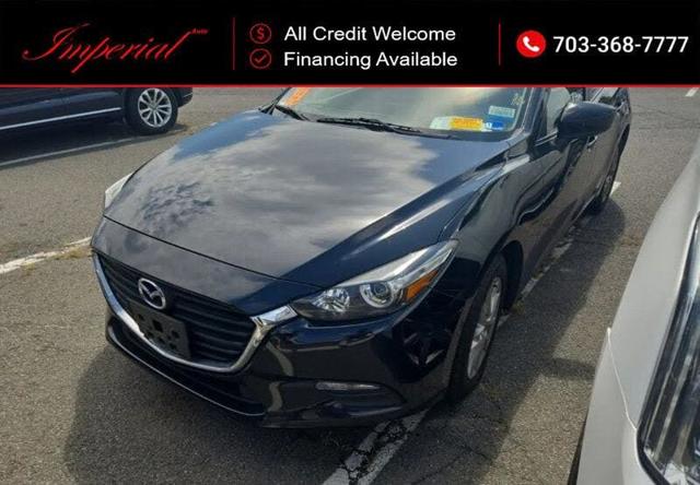 2018 Mazda MAZDA3 Sport