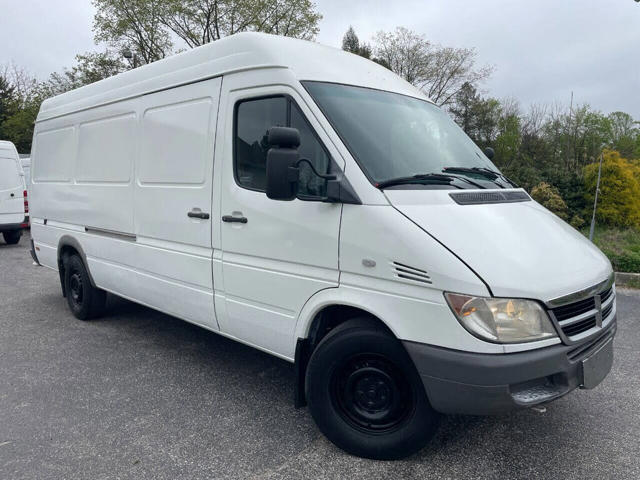 2005 Dodge Sprinter 2500