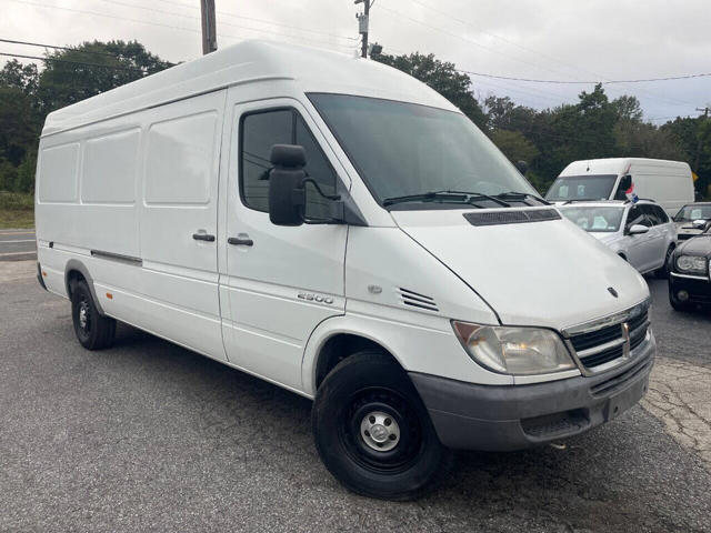 2006 Dodge Sprinter 2500