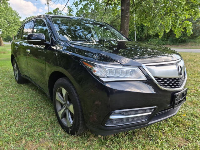 2015 Acura MDX SH-AWD