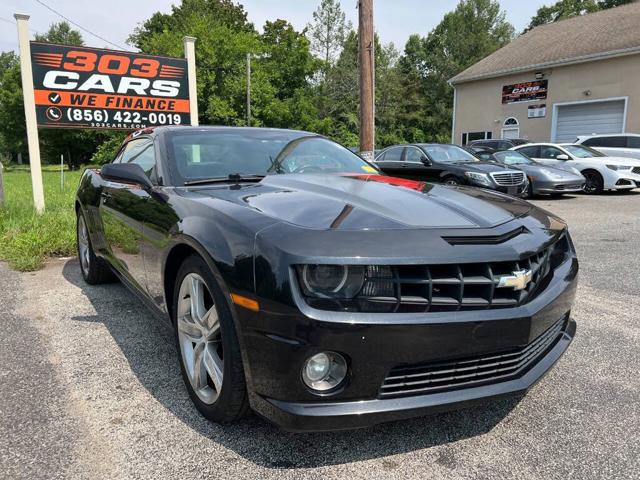 2012 Chevrolet Camaro SS