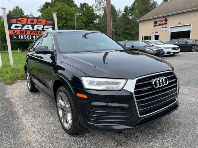 2016 Audi Q3 2.0T quattro Prestige