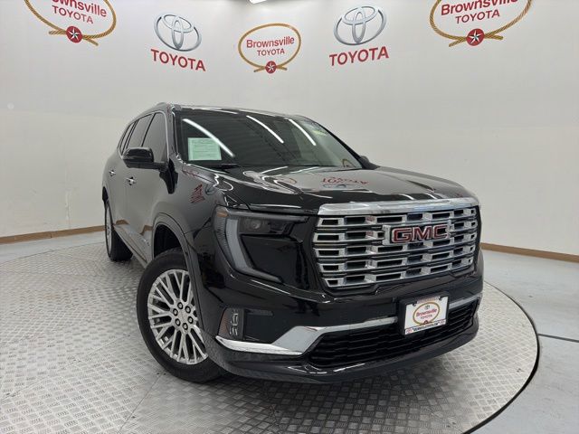 2025 GMC Acadia Denali