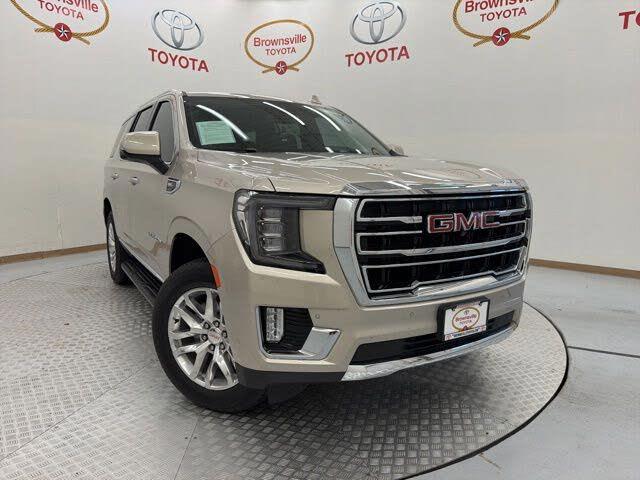 2024 GMC Yukon SLT