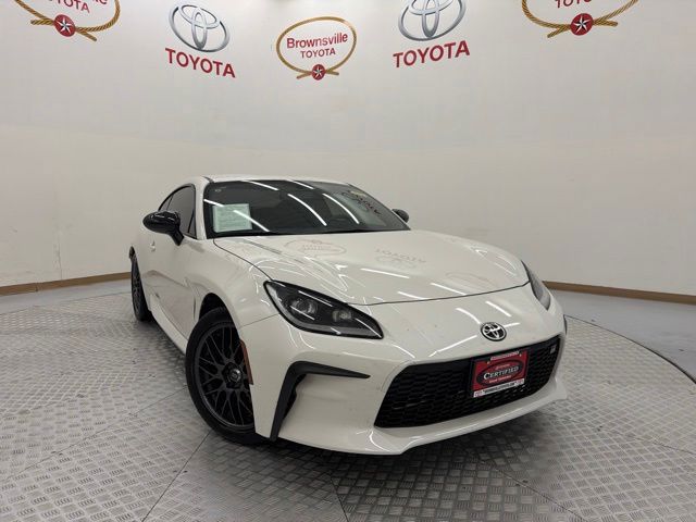 2023 Toyota GR86 Premium